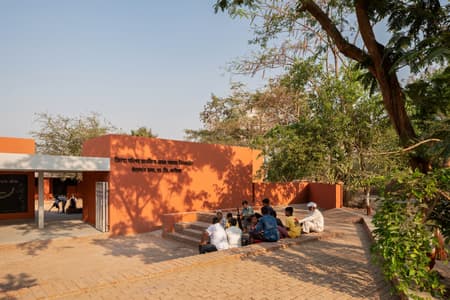 Belgaon Dhaga School